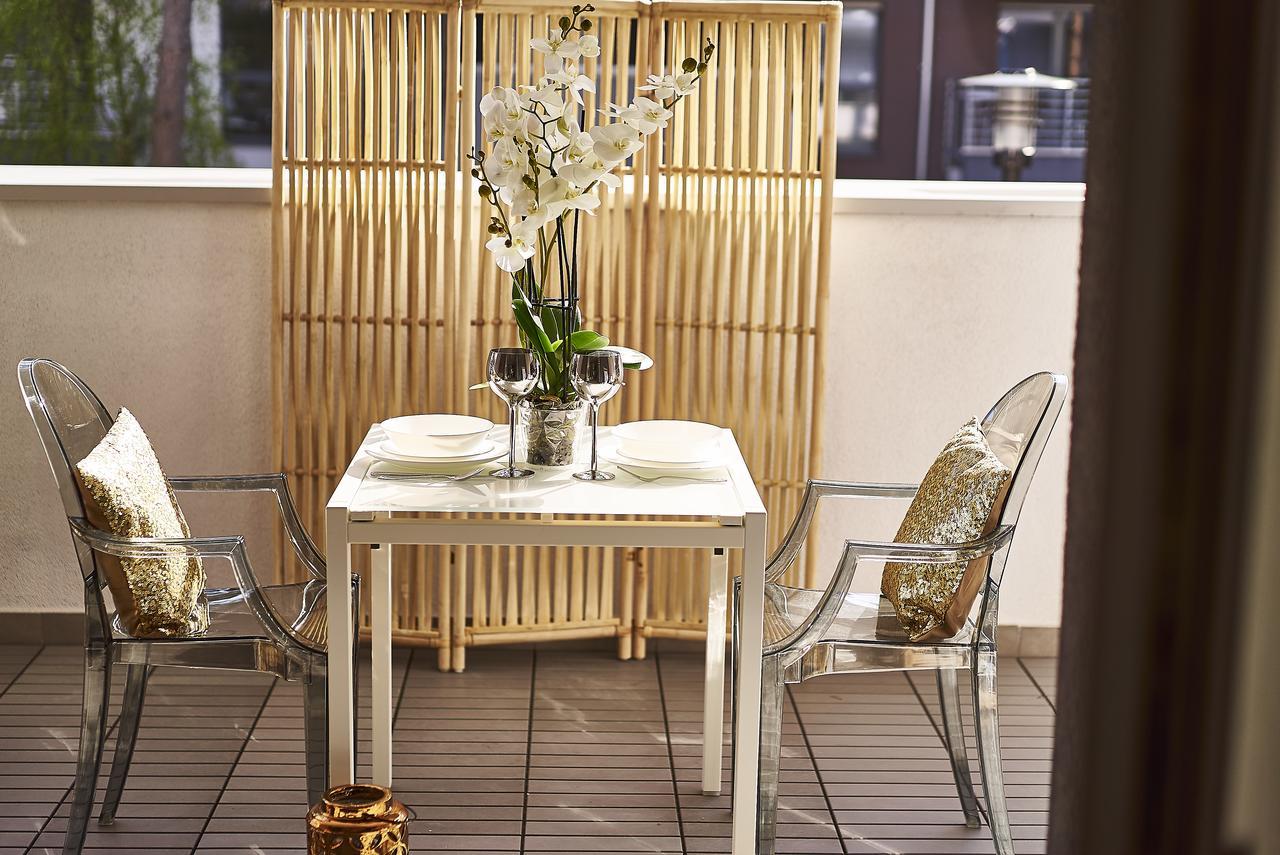 Apartament Golden Pearl Pogorzelica Ngoại thất bức ảnh