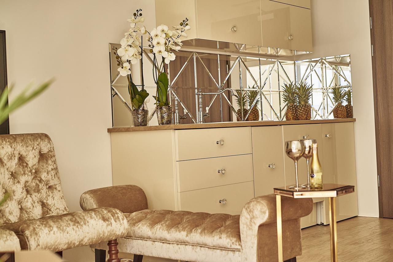 Apartament Golden Pearl Pogorzelica Ngoại thất bức ảnh