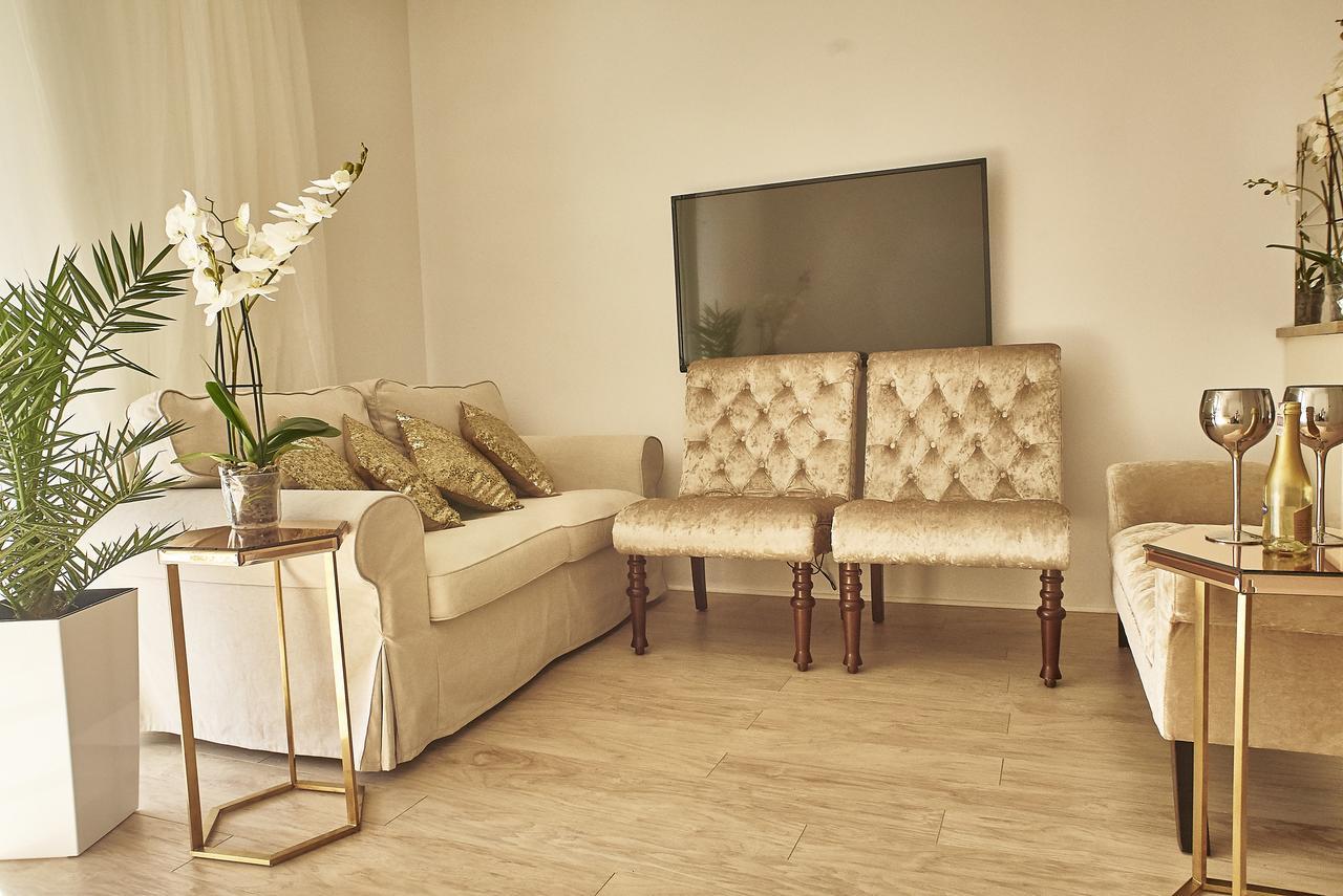 Apartament Golden Pearl Pogorzelica Ngoại thất bức ảnh