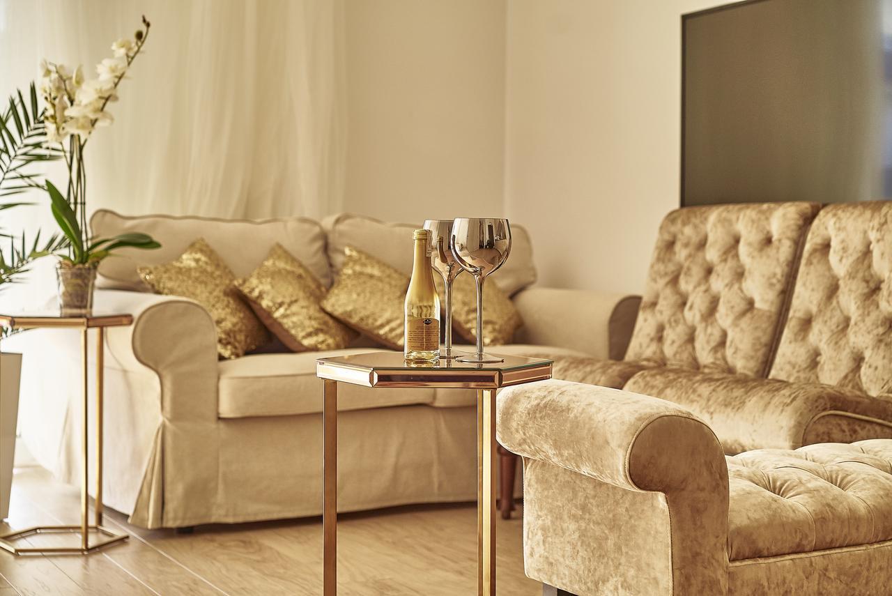 Apartament Golden Pearl Pogorzelica Ngoại thất bức ảnh
