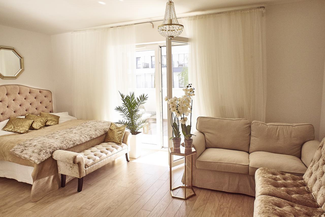 Apartament Golden Pearl Pogorzelica Ngoại thất bức ảnh