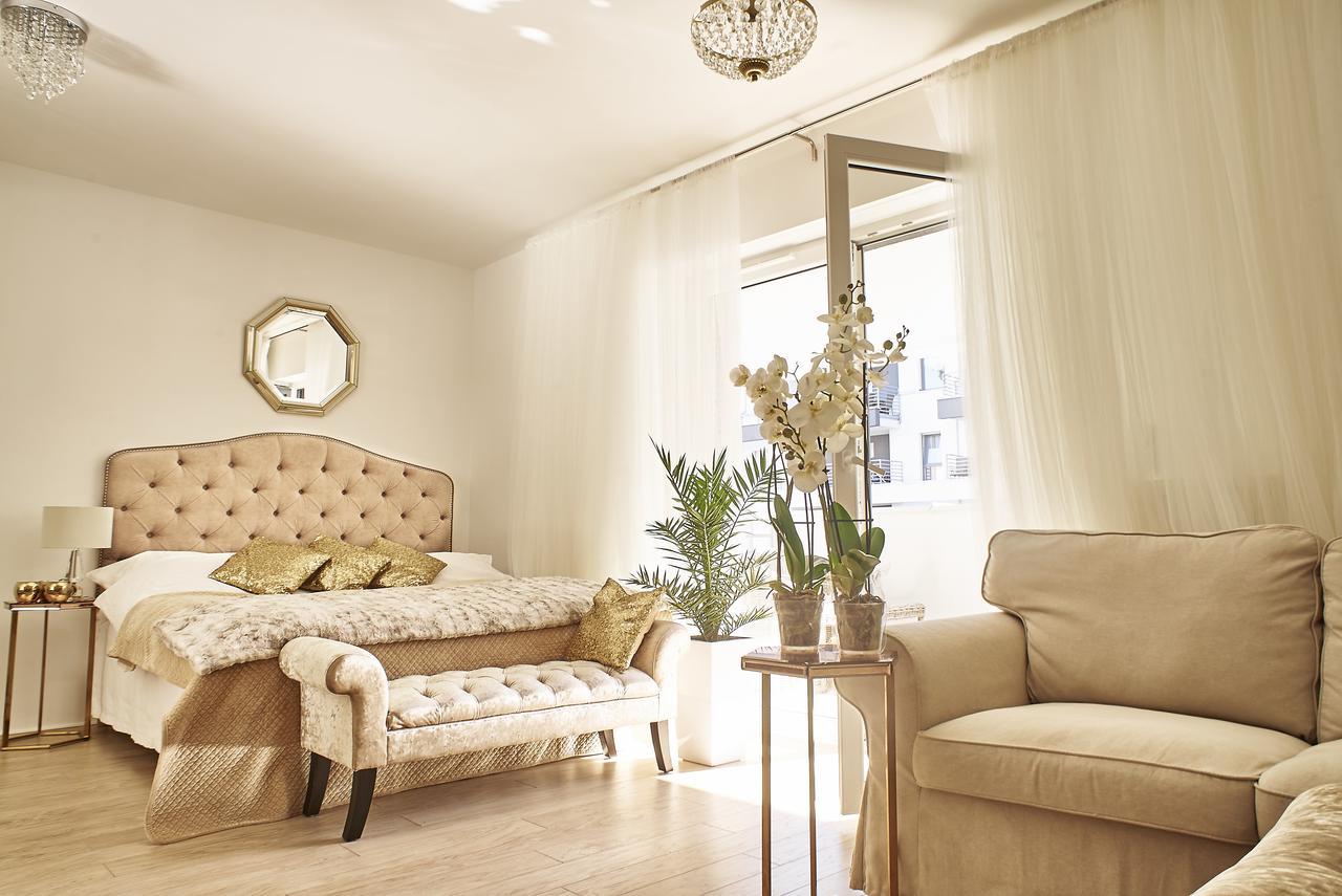 Apartament Golden Pearl Pogorzelica Ngoại thất bức ảnh