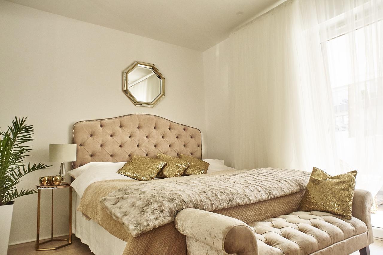 Apartament Golden Pearl Pogorzelica Ngoại thất bức ảnh